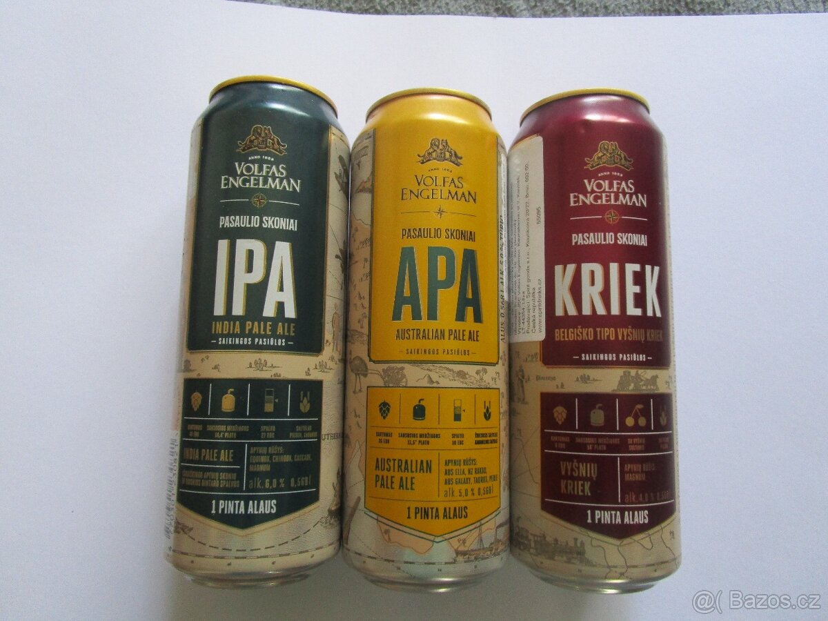 Plechovky