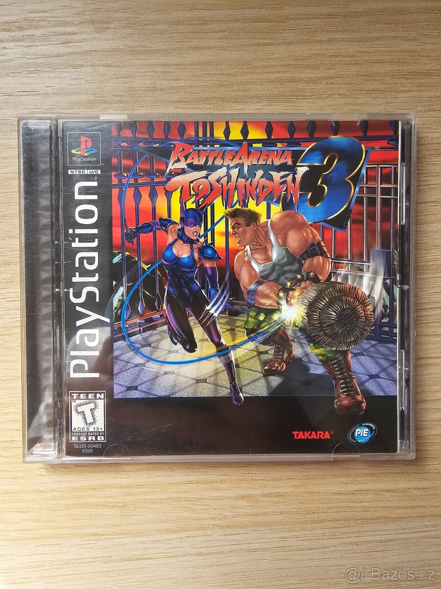 Hry ps1, ps2, famicon