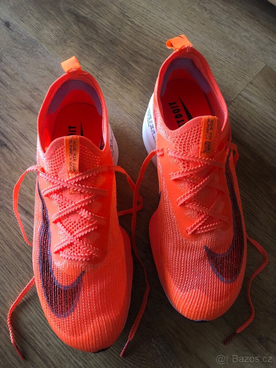 Nike alphafly nové uzasne vel 40