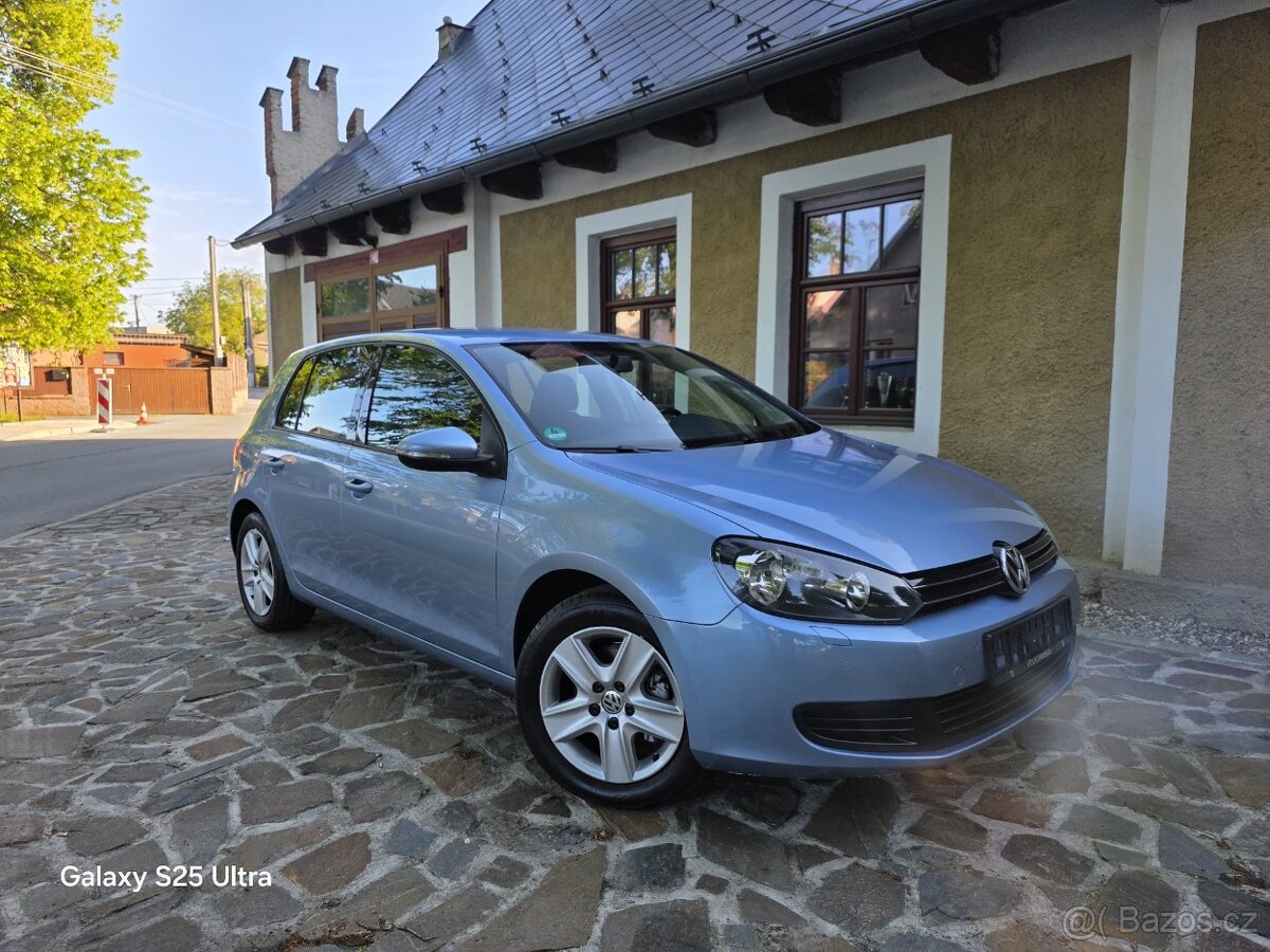 Volkswagen Golf 6 1.4 TSI 90 KW r.v. 2011