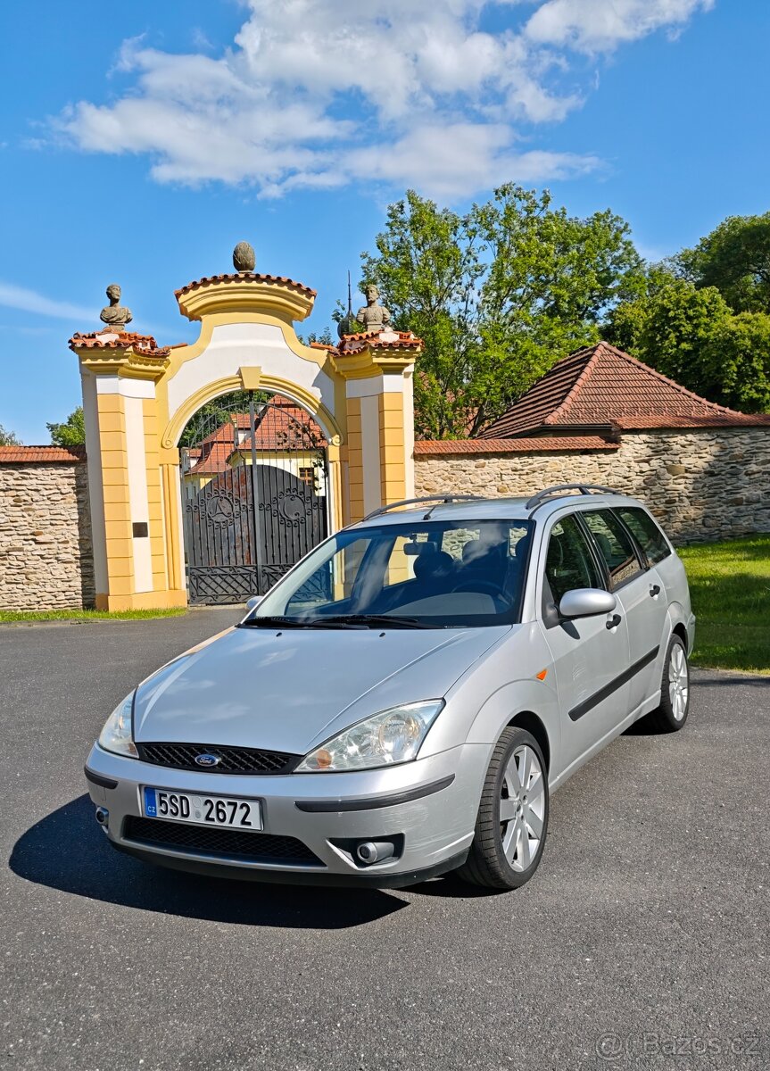 Ford Focus MK1 TDDi