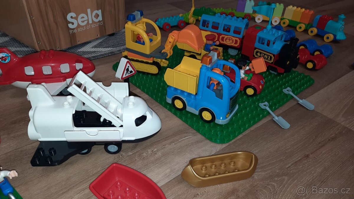 LEGO DUPLO prodám