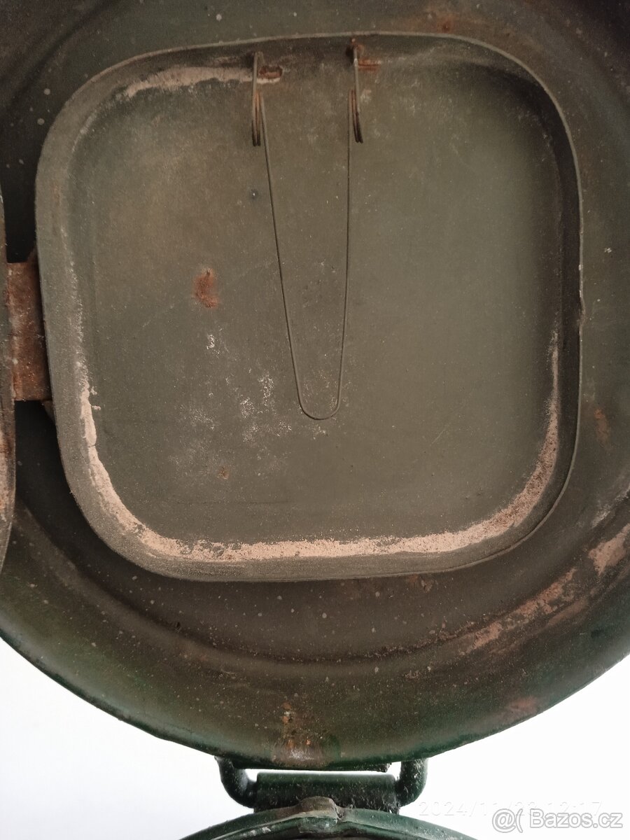 Originál Futral na masku Reich polizei