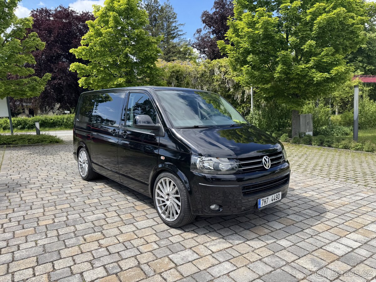 VW Transportér 2.0Tdi, T5.1