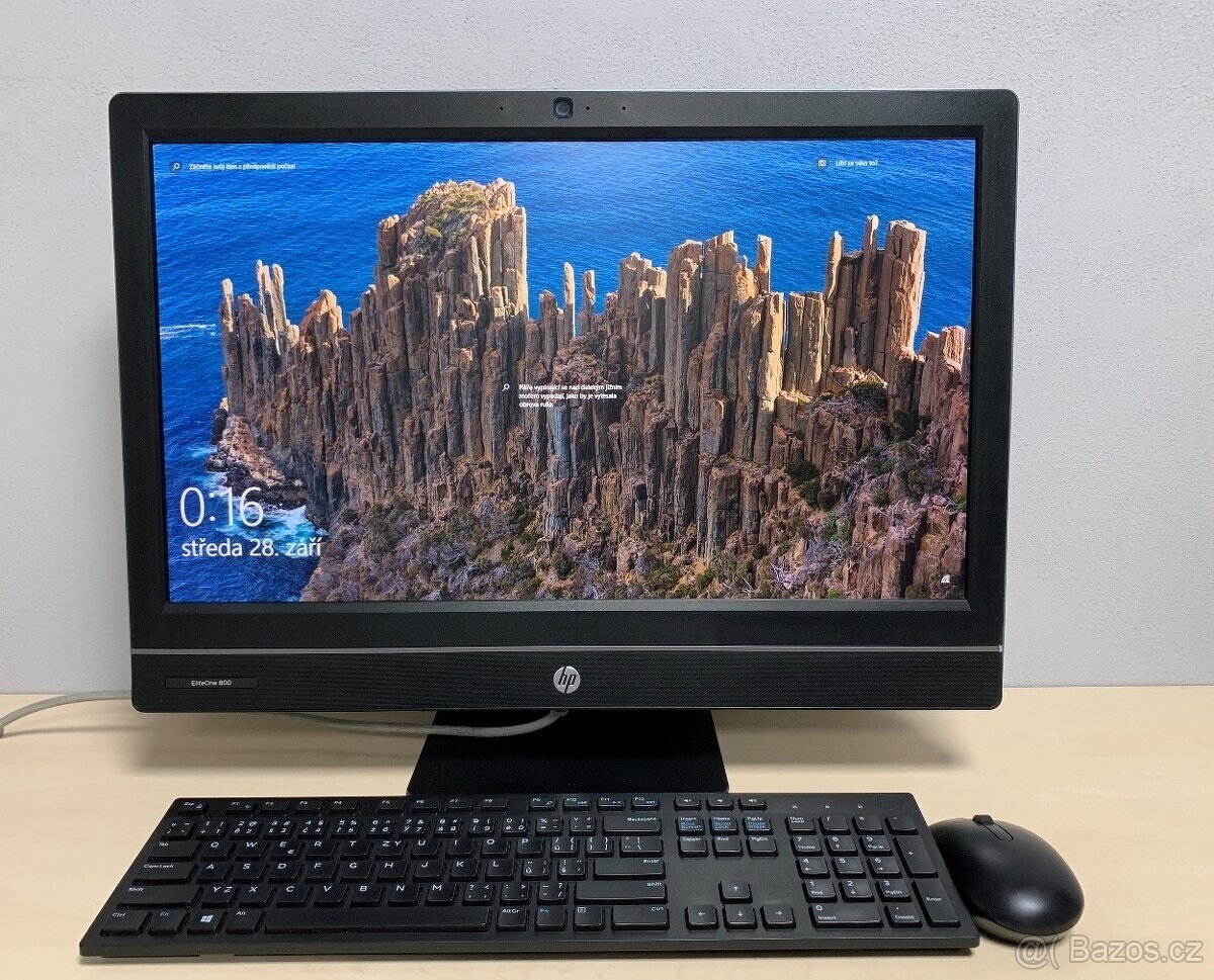 PC HP ALL in one