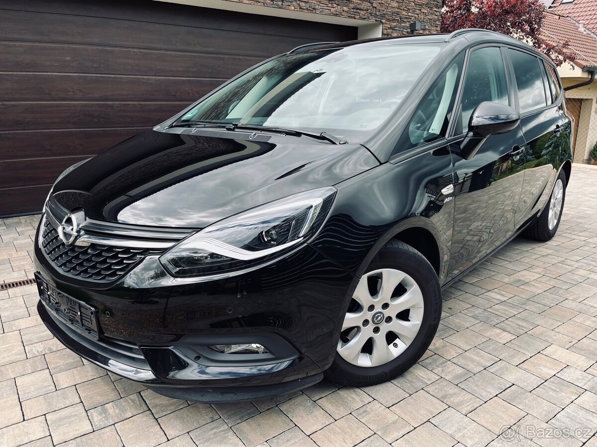 OPEL ZAFIRA 1.4 ECOFLEX 103kW FULL LED DIGI KLIMA