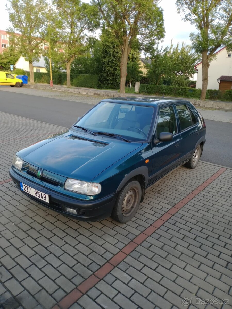 Škoda Felicie