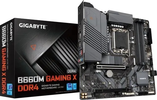 PRODÁNO - ❗GIGABYTE B660M GAMING X DDR4 - ZÁRUKA ❗