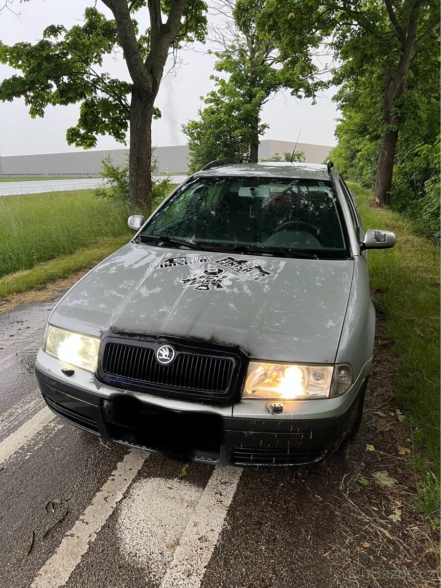 octavia 1 4x4 tdi