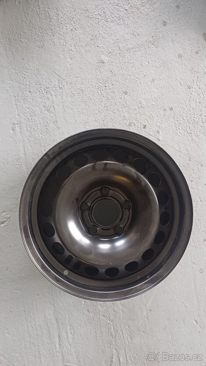 Plechové disky Opel Meriva