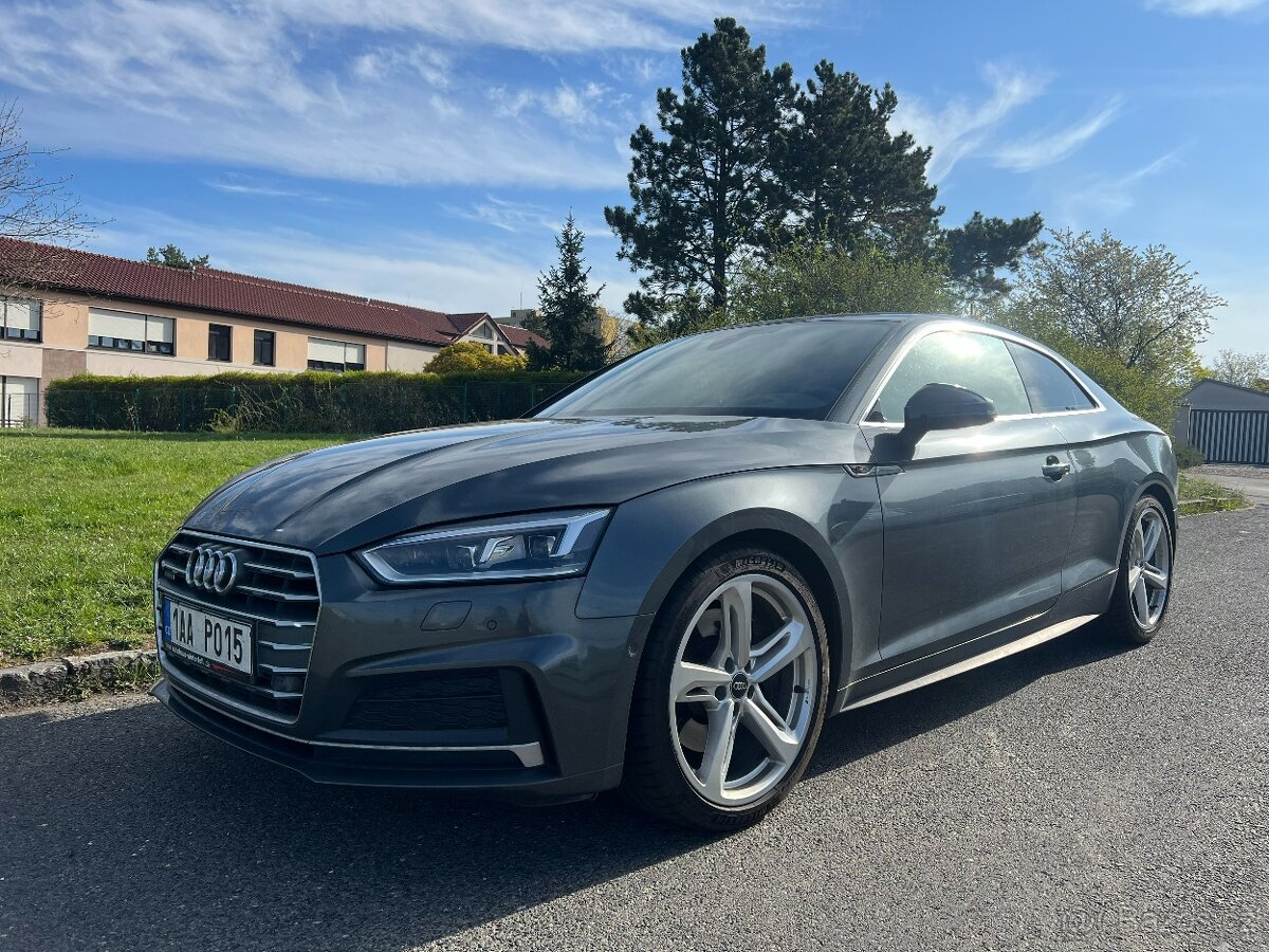 Audi A5, 2.0TFSi, S-line, Quattro