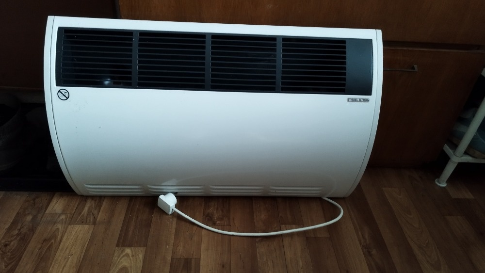 Elektrické přímotopy