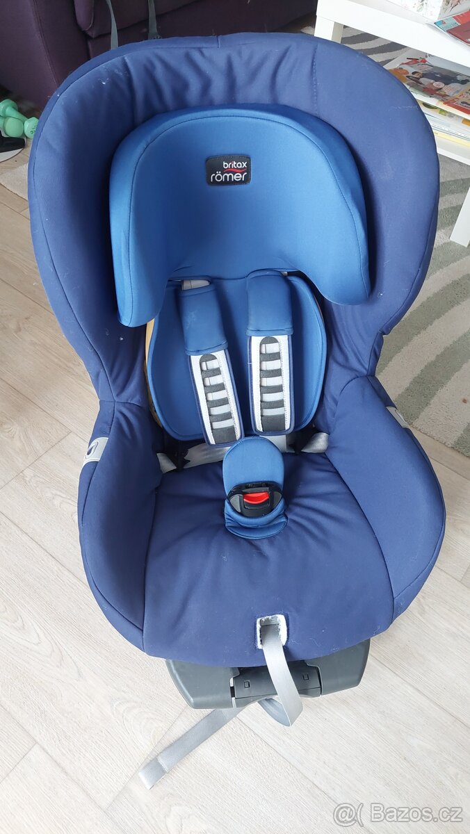 Dětská autosedačka