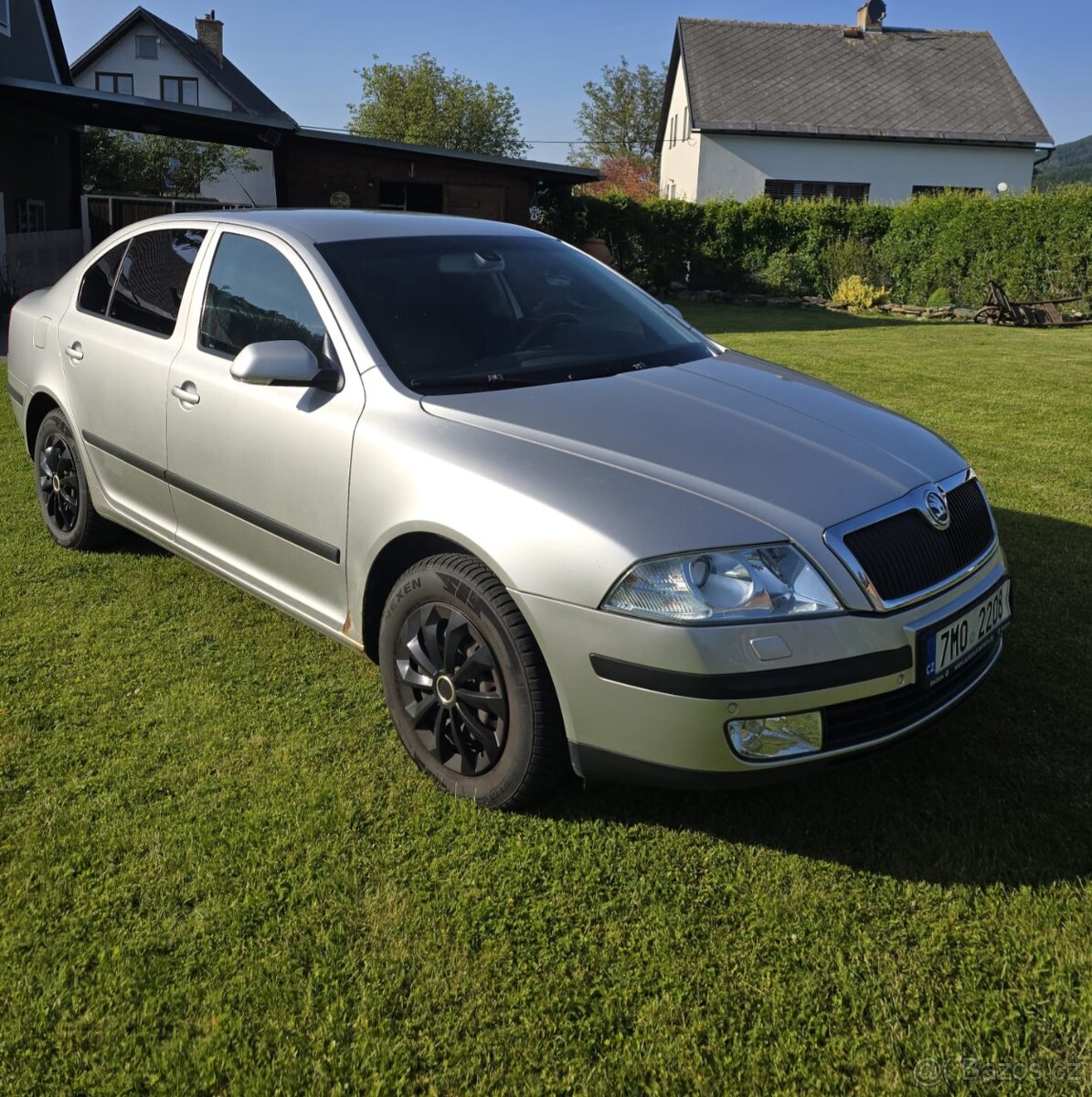 Škoda Octavia 2 2.0TDI