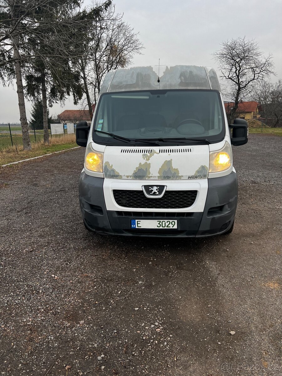 Peugeot Boxer L3H2 3.0