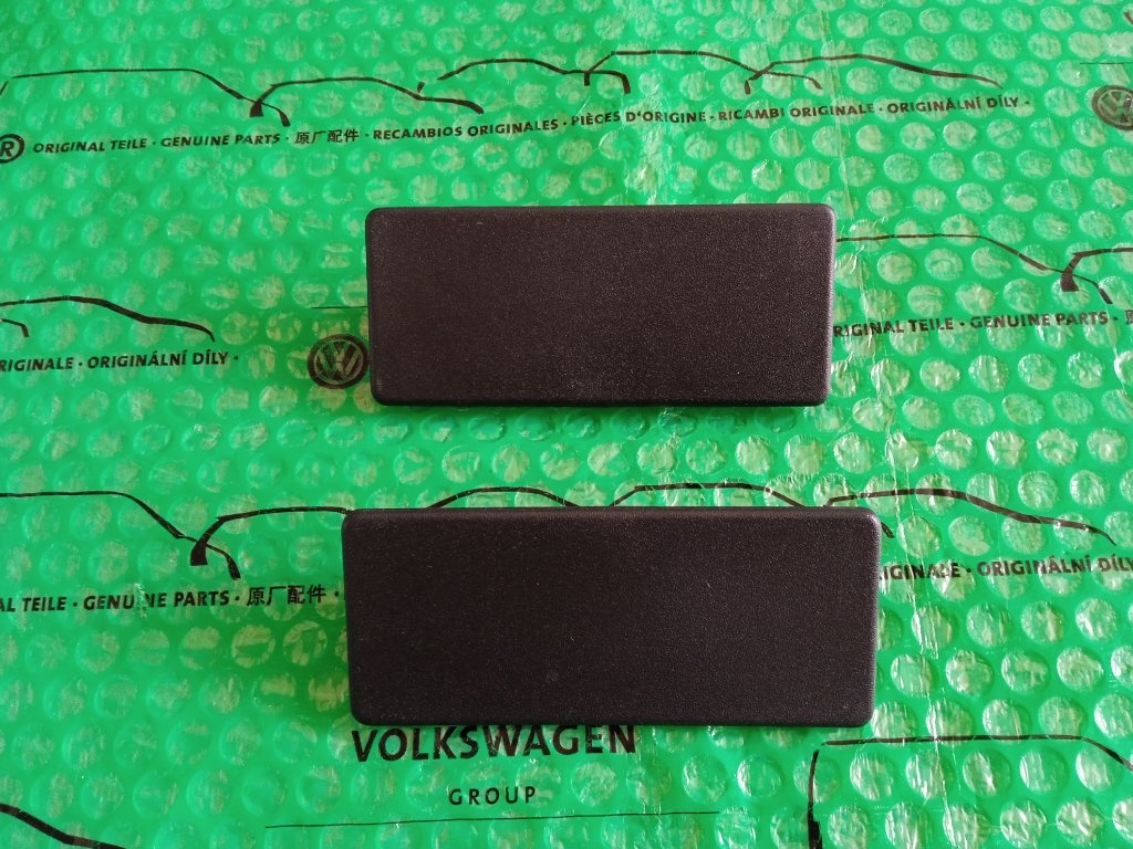 krytka panelu rádia Škoda Felicia, Favorit 6U0863276