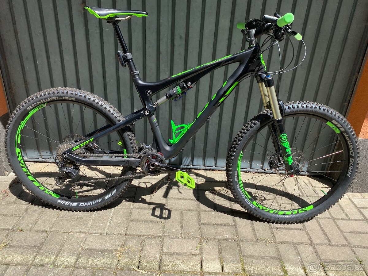 Scott Genius 710 carbon