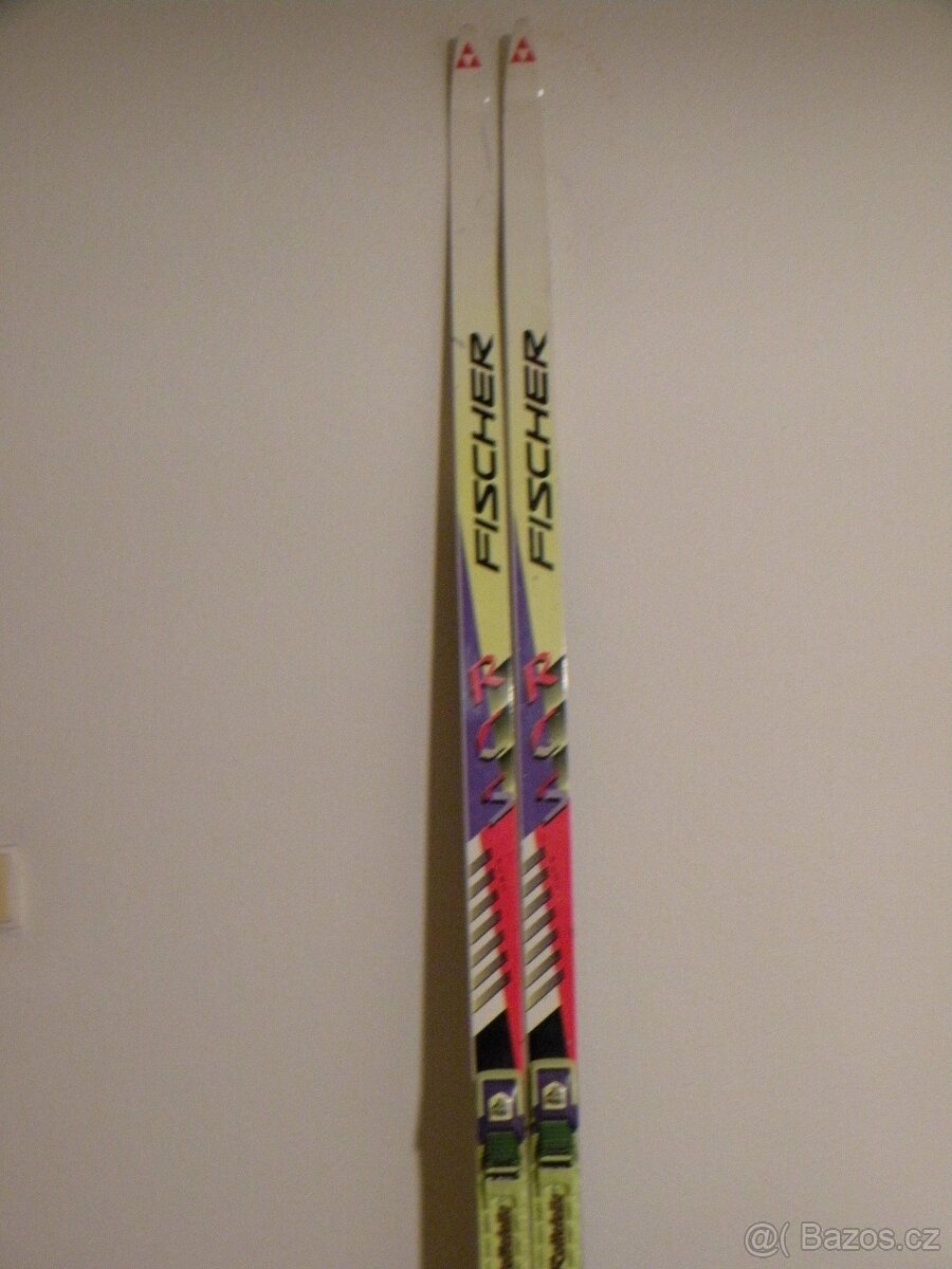 Běžky skate Fischer RCS karbon