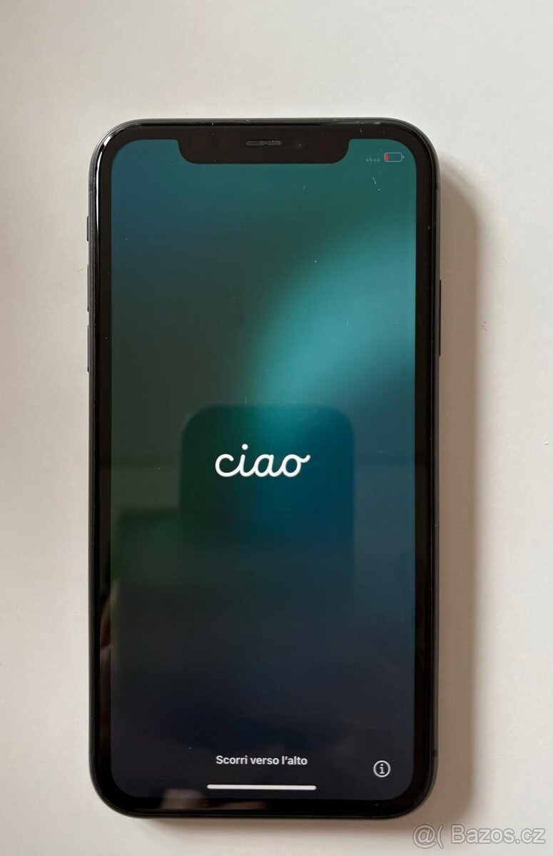 Prodám iPhone 11 128 GB