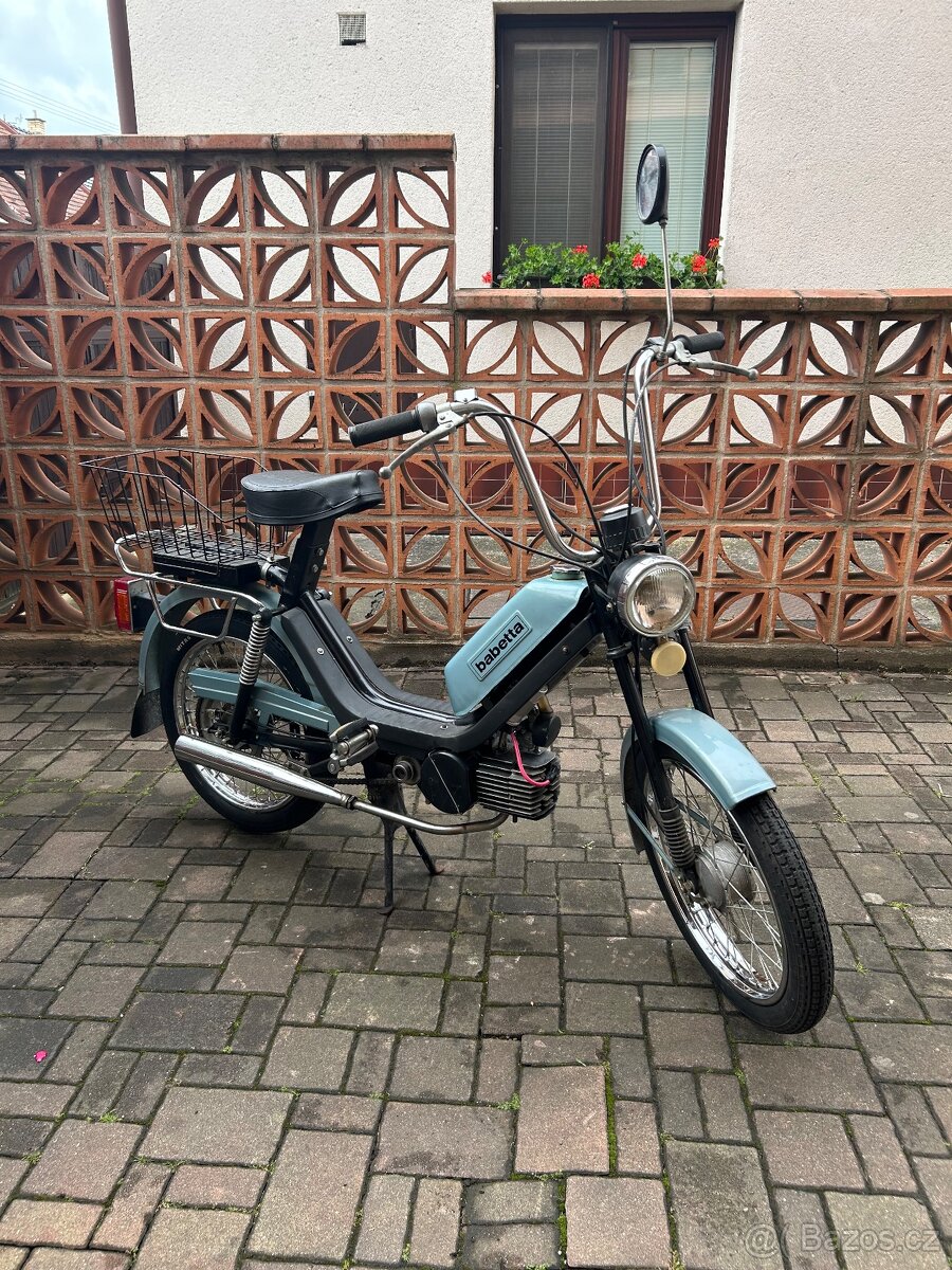 BABETTA 210