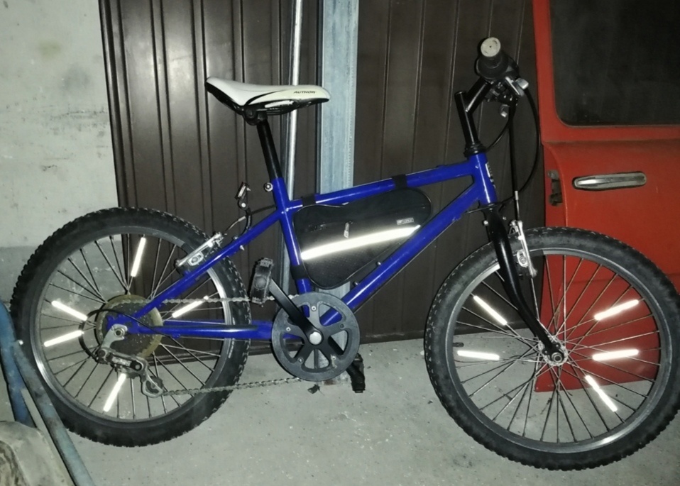 Dětské jízdní kolo