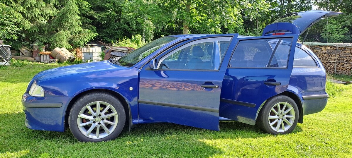 Prodám škoda octavia I
