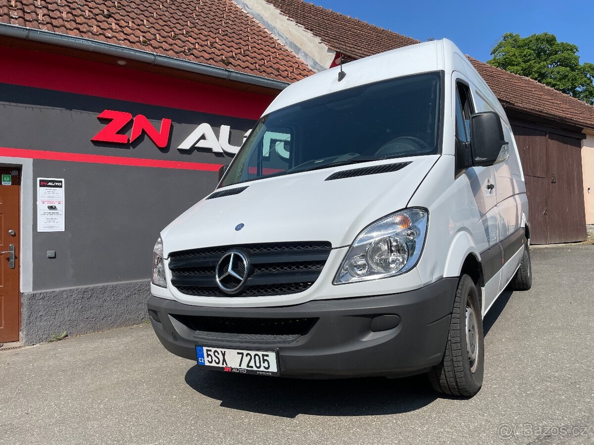 Mercedes-Benz Sprinter 313 CDI