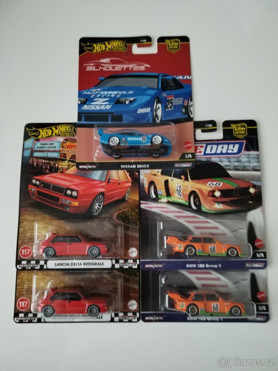 Hot wheels 48
