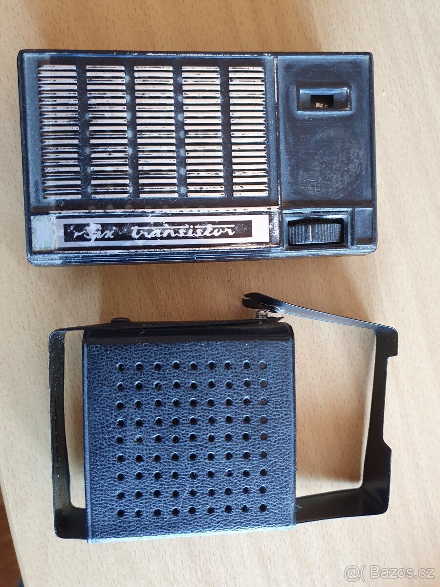 retro rádio