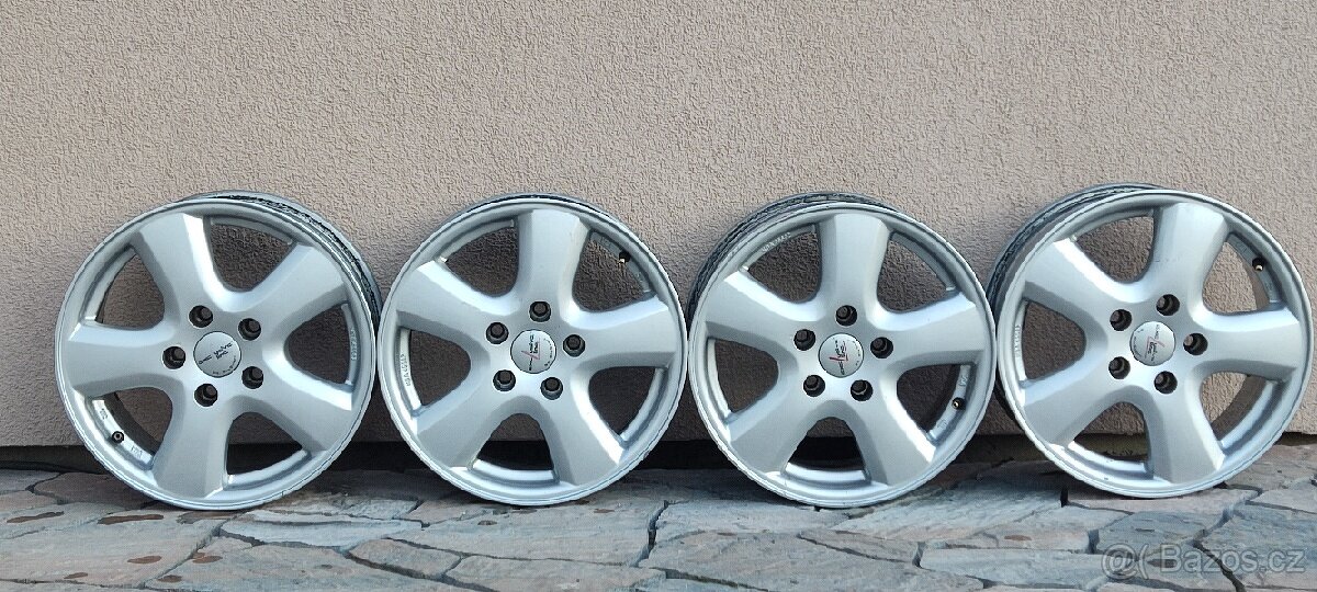 ALU 5x112, ET 43, 6,5JX15