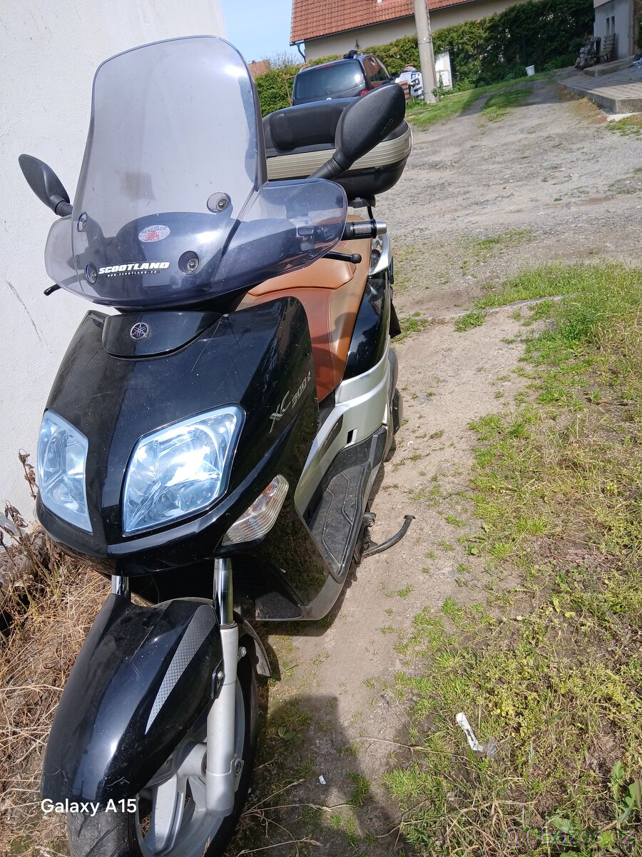 Prodam yamaha xc300