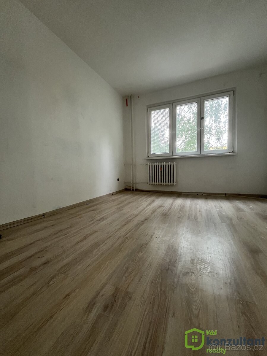 Prodej byty 2+1, 52 m2 - Karviná - Ráj, ev.č. 00640
