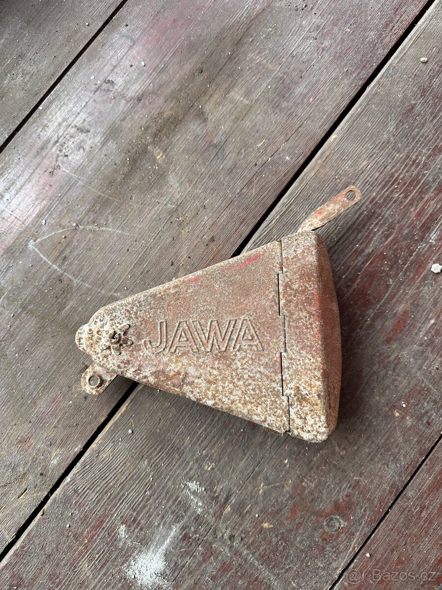 Jawa Special - Kastlík