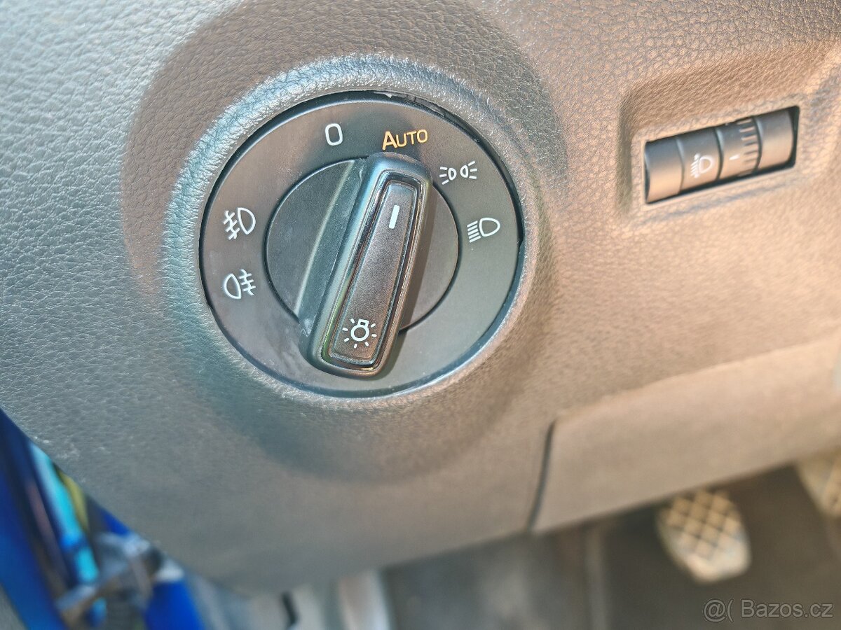 ŠKODA FABIA 3 1.2TSI/81KW