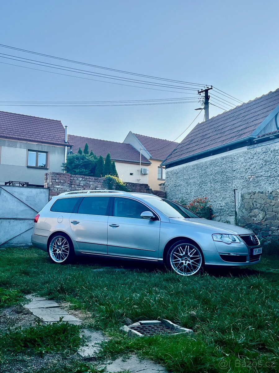 VW passat variant 3.2fsi
