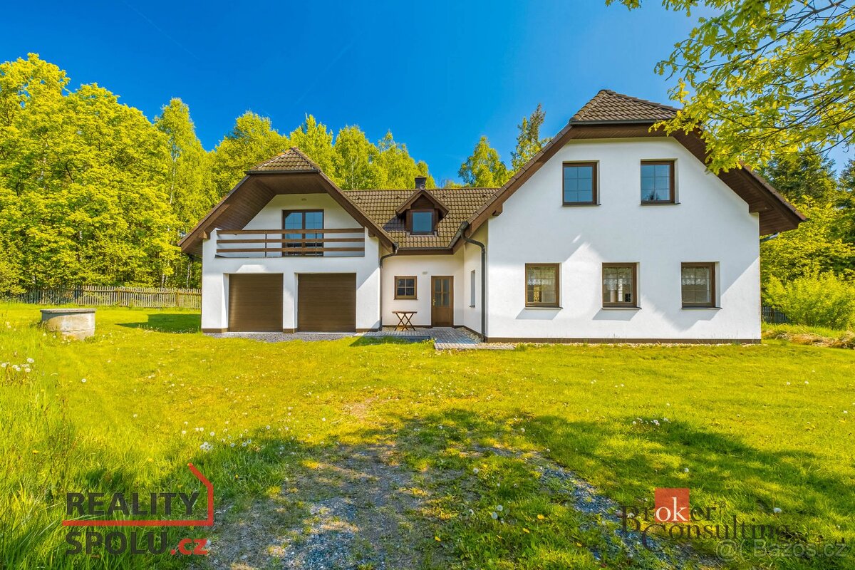 Prodej, domy/rodinný, 200 m2, 26101 Podlesí, Příbram [ID 663
