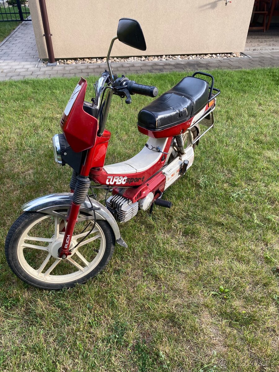Hero puch turbo sport
