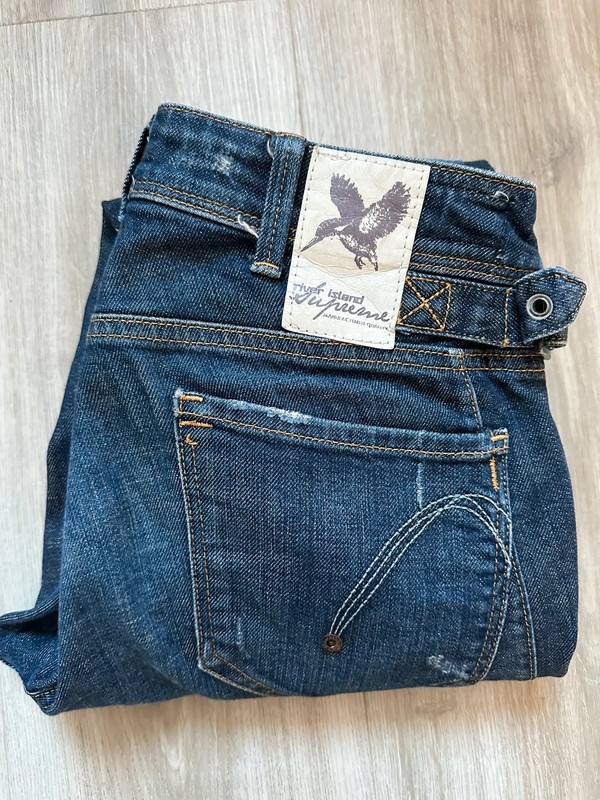 River island Supreme dziny, 38