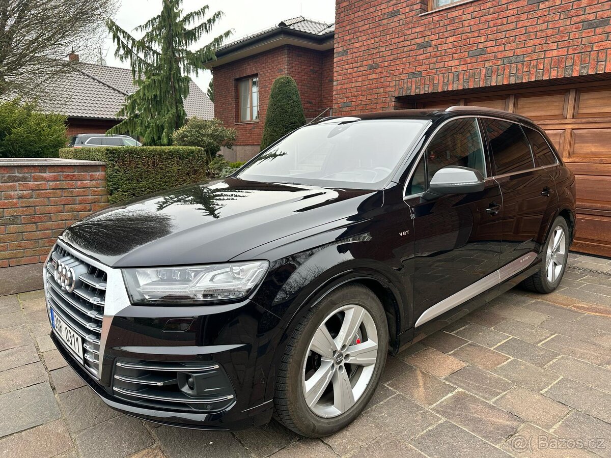AUDI SQ7 TDI 320 kW
