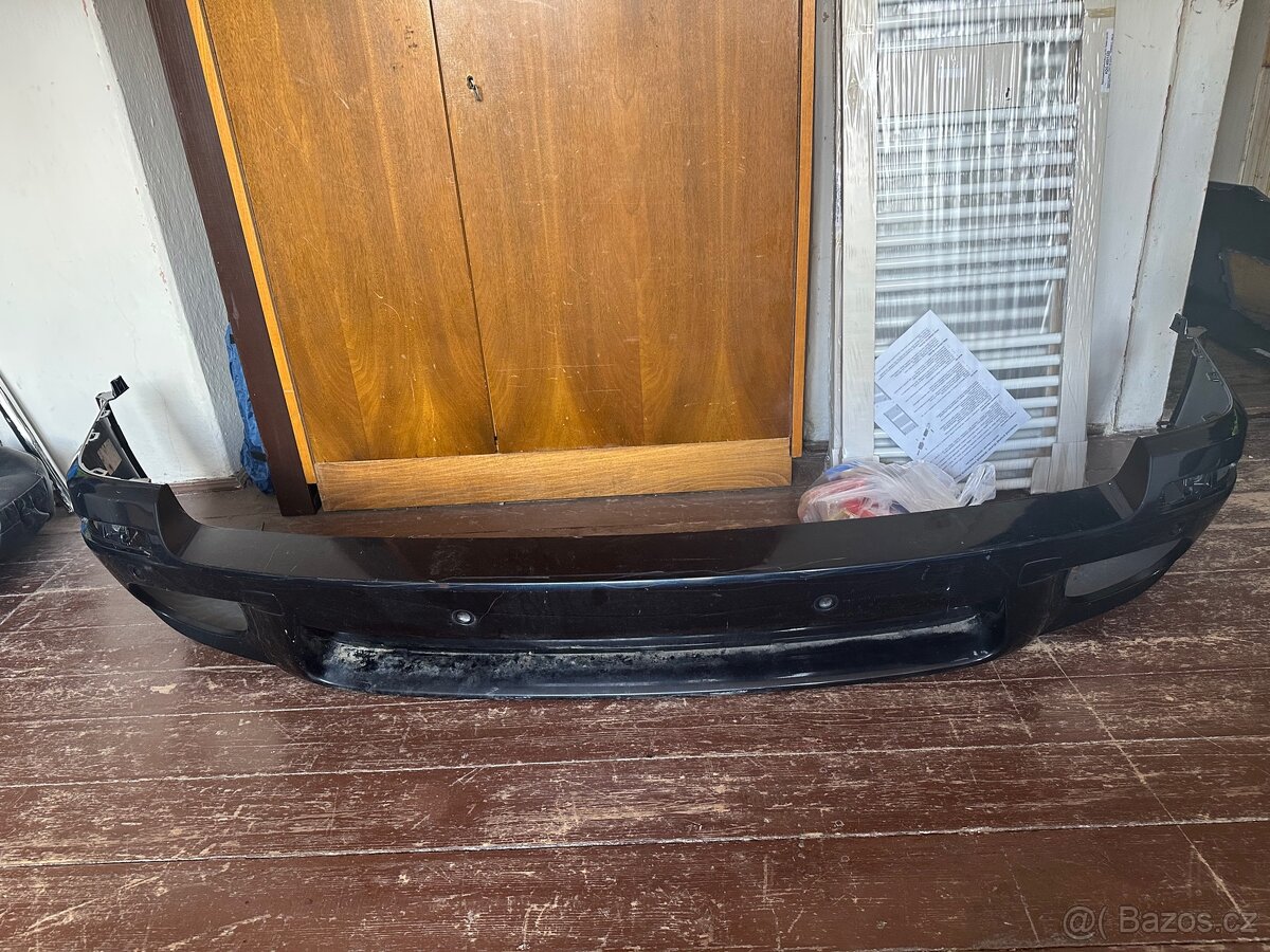 BMW X5 E70 Mpaket zadní nárazník