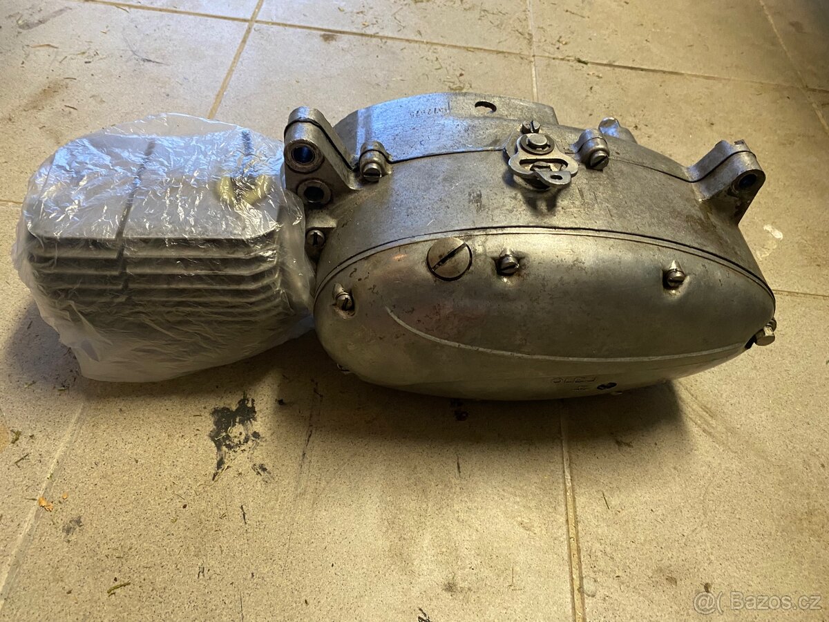 Motor Jawa pionýr