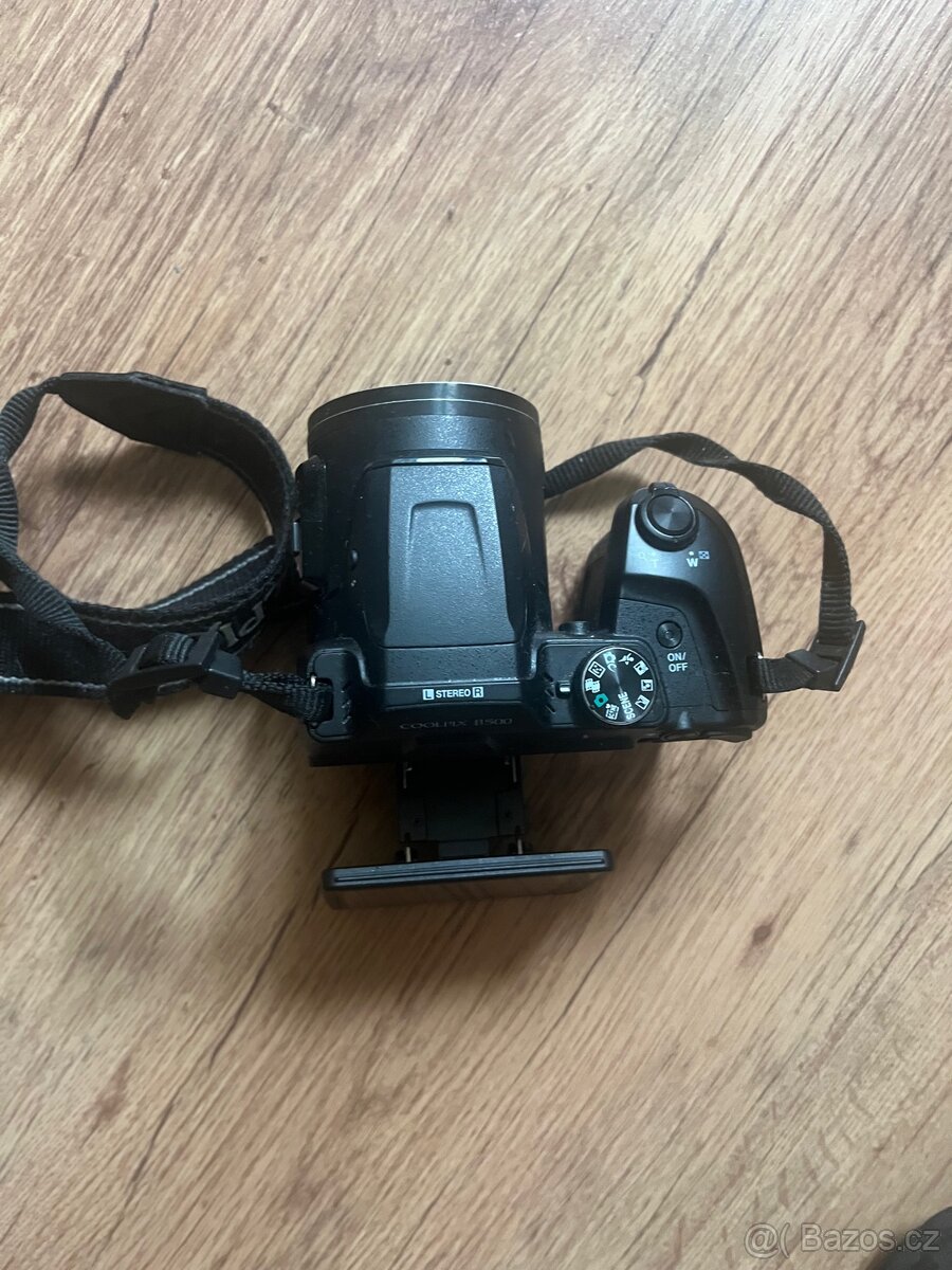 Fotoaparát