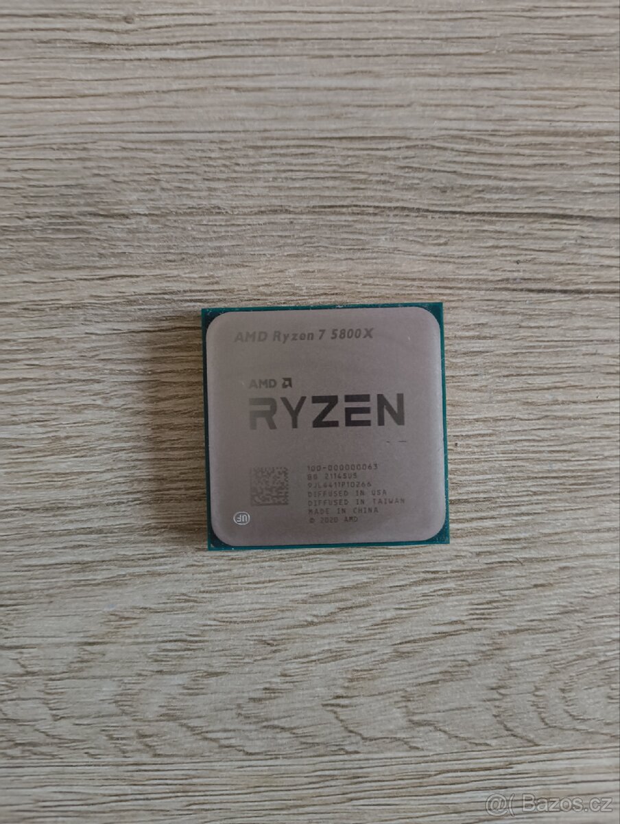 Procesor AMD Ryzen 7 5800X