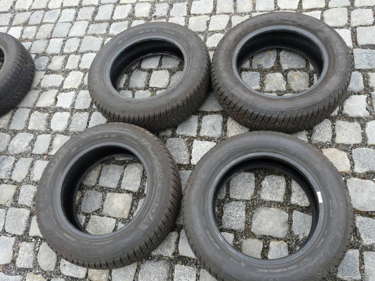 ZIMNÍ PNEU FULDA 165/70R14