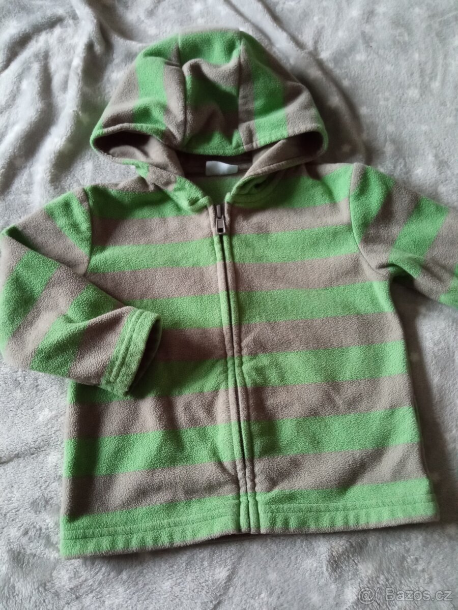 Mikina, 12-18 měsíců