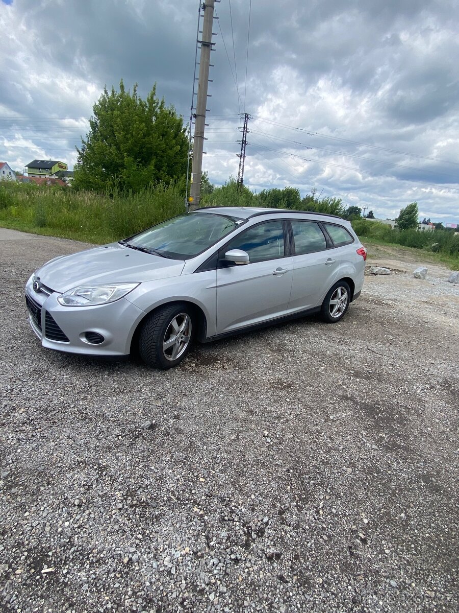 FORD FOCUS 1.6TDCI - 85kW