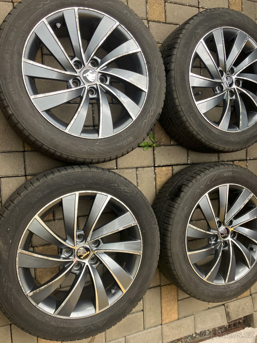alu kola superb 5x112, superb 3