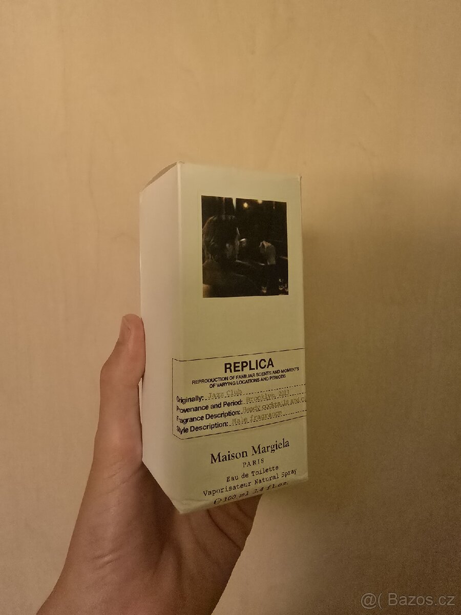 Maison Margiela-Jazz Club