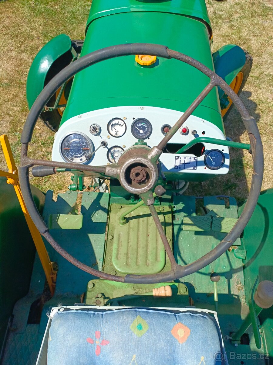Zetor 50 super