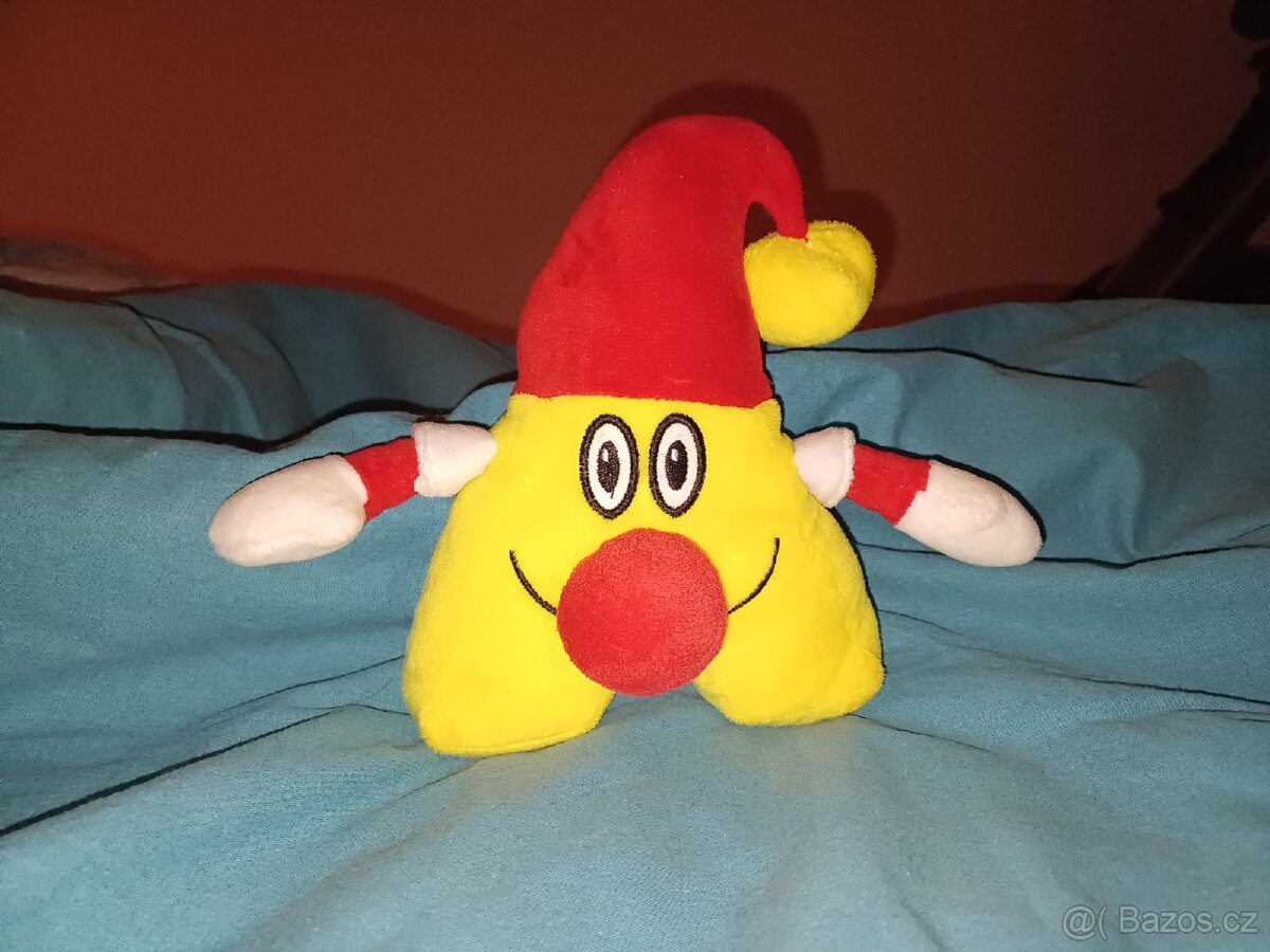 Plyšák z bambule
